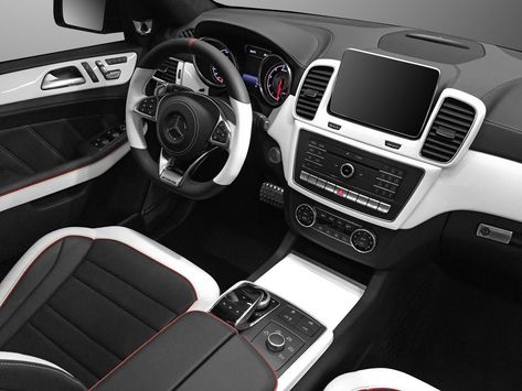 TopCar shows off black & white cabin for GLE Coupe Inferno. Decorating Games, Gle Coupe, Expensive Decor, Home Decor Catalogs, Home Decor Shelves, Interior Design School, Black And White Interior, Design Blogs, Design Hotel