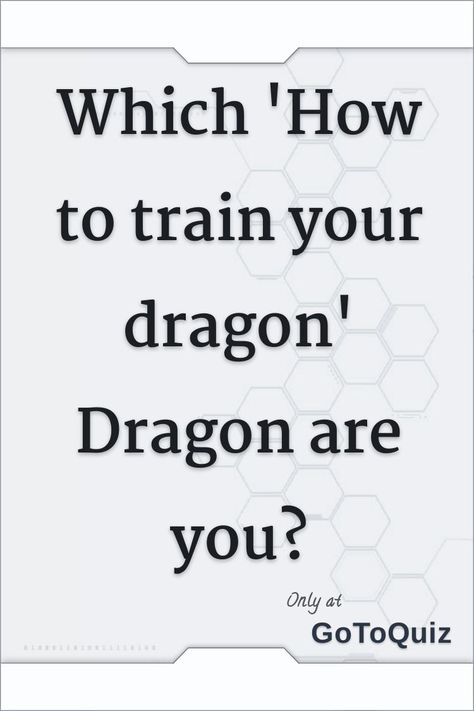 "Which 'How to train your dragon' Dragon are you?" My result: Night Fury How To Train Your Dragon Night Fury, All Httyd Dragons, Dragons From How To Train Your Dragon, Night Fury Base Drawing, Httyd Modern Au, Realistic Toothless Dragon, Httyd Quiz, Dragons Httyd, How To Train Your Dragon Wedding