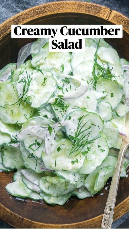 Cucumber Stuffed, Pasta Salad Recipes Healthy, Cucumber Dip Recipe, Cabbage Recipes Southern, Cucumber Dip, Apple Cider Vinegar Uses, Cucumber Salads, Salad Recipes Healthy Lunch, Sauce Ideas