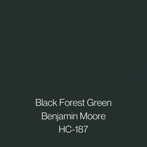 Dark Green Exterior Paint Colors For House, Green Moody Paint Colors, Black Green Paint Colors Behr, Deep Green Black Paint, Dark Evergreen Paint, Dark Green Paint Colors Benjamin Moore, Rich Dark Green Paint Colors, Dark Hunter Green Paint, Dark Green Wall Kitchen