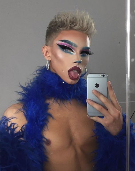 15 Drag Queens to Follow Who Aren’t on ‘Drag Race’ Season 11 Sminty Drop, Dramatic Makeup Looks, Burlesque Party, Best Drag Queens, Drag Queen Outfits, Drag Make-up, Rupaul Drag Queen, Drag Queen Makeup, Queen Nails