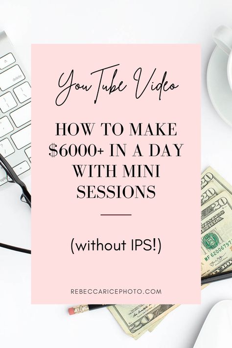 How to make $6000+ in a day with mini sessions! Mini Photo Session Pricing, Pay What You Can Photo Session, August Mini Session Ideas, Fall Family Mini Sessions, Fathers Day Mini Session Ideas, Mini Sessions Photography, Mini Session Pricing, Mini Photo Session Ideas, Photography Mini Session Ideas