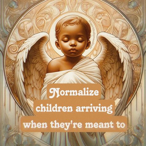 I have so much to say about divine timing! If there’s ~ONE~ thing I’ve learned from spirit babies, it’s that they come earthside on their own timelines. I know it seems like we have the illusion of control in this world/society that created things like “the easy button”. We truly don’t have as much control as I think most of us would like, but that’s also a huge life lesson for most of us and one that spirit babies don’t mind teaching us as well. What are your thoughts on ✨ divine timing ✨... Spirit Baby, Spirit Communication, Divine Timing, Spiritual Wellness, Life Lesson, I Know It, This World, Life Lessons, I Know