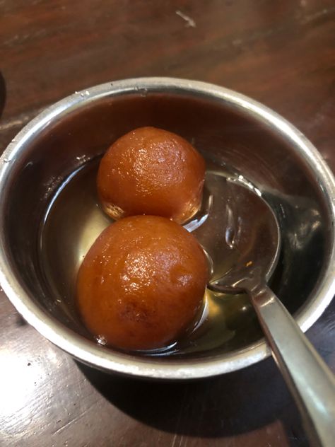 Authentic hot, sugary home made Gulab jamun’s calls it for the day ❤️ #gulabjamun #desserts #photooftheday #foodblogger #foodstagram #foodphotographer Gulab Jamun Aesthetic, Gulab Jamun Snap, Home Made Food Snapchat, Brazil Rainforest, Gulab Jamun Recipe, Jamun Recipe, Snap Streaks, Streak Ideas, Food Captions