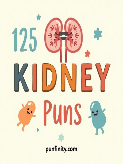 kidney puns Kidney Jokes Humor Funny, Urology Jokes, Kidney Puns, Kidney Jokes, Kidney Stone Humor, Oreo Puns, Urology Humor, Medical Puns, Kidney Stone