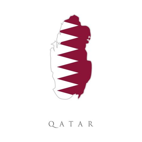 Qatar Map, Country Flags Icons, Qatar Flag, World Country Flags, Ig Icon, Mustang Wallpaper, Flag Face, Flag Icon, Country Maps