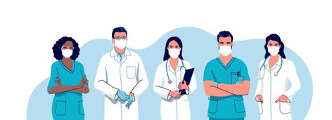 Medical Wallpaper Landscape, Medical Landscape Wallpaper, Nurse Pics, Doctor Drawing, Medical Wallpaper, Vector People, Medical Doctor, Medical Design, School Nurse