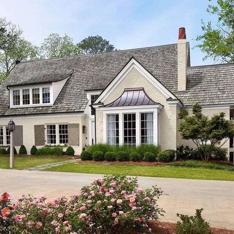 Ashley Gilbreath, Raise The Roof, Third Child, Architectural Details, Southern Living, Family House, The Roof, Curb Appeal, Architecture Details