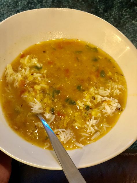 Soul food - Dal chawal Dal Bati Snapchat Story, Daal Chawal Aesthetic, Dal Rice Snapchat Story, Dal Chawal Aesthetic, Daal Chawal Snap, Daal Chawal Snapchat, Dal Chawal Snap, Dal Chawal Recipe, Dal Chawal Indian