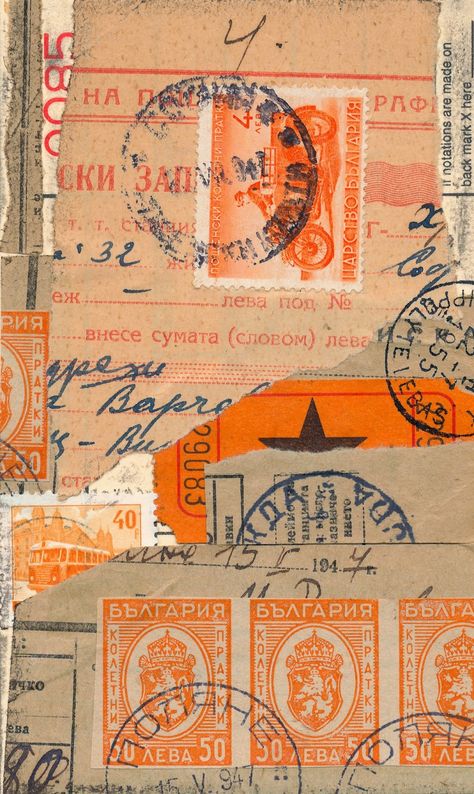 Orange Collage, Ed Wallpaper, Collage Journal, Paper Collage Art, Paper Background Texture, Orange Design, Collage Making, Mail Art, Story Instagram