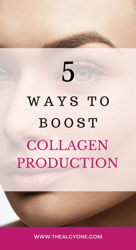 How To Increase Your Collagen Levels For A Healthier Skin - The Alcyone Boost Collagen, Skin Collagen, Boost Collagen Production, Face Wrinkles, Wrinkled Skin, Deep Wrinkles, Collagen Production, Healthy Juices, Youthful Skin