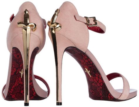 Cesare Paciotti Heels, Baddie Shoes, Cesare Attolini, Fancy Heels, Cesare Paciotti, Stylish Heels, Dark Feminine, Pink Accessories, Pink Heels