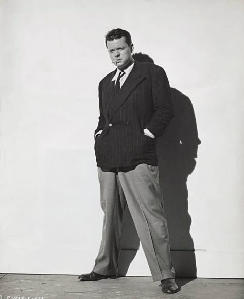 Orson Welles by George Rinhart Kenosha Wisconsin, Orson Welles, The Cinema, October 10, Oh My God, My Crush, My God, Old Hollywood, Los Angeles California