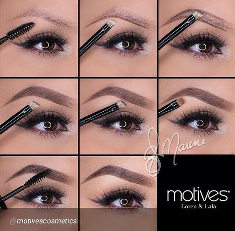 How To Shape Eyebrows For Beginners, Eyebrow Filling Tutorial, Going Out Makeup Tutorial, Eyebrows Step By Step, Eyebrow Tutorial For Beginners, Contouring For Beginners, How To Do Eyebrows, Eyebrow Makeup Tutorial, Awesome Makeup