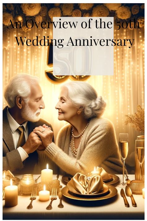 Embark on a golden journey through the heart of the 50th anniversary. From the timeless elegance of gold to the modern twists on celebration, this article unveils the rich tapestry of traditions and symbols that define a half-century of love. Discover how to honor this monumental milestone in style. #GoldenAnniversary #50YearsOfLove #TraditionMeetsTrend #CelebratingGoldenLove Wedding Anniversary Traditions, 49th Wedding Anniversary, Anniversary Traditions, 48th Anniversary, 49th Anniversary, 41st Anniversary, 42nd Anniversary, 36th Anniversary, 28th Anniversary