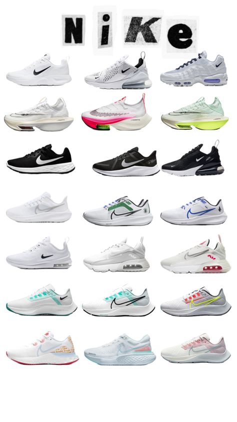 Shoes Running College Nike Air Track Running Shoes, Track Running, Cute Nike Outfits, Runners High, Casual Preppy Outfits, Flag Football, Cute Nikes, Running Clothes, Cross Country