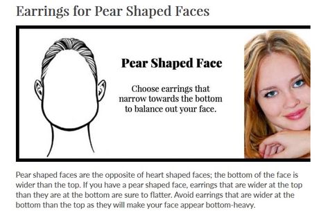 Pear Shaped Face Hairstyles, Hairstyles For Pear Shaped Face, Pear Face Shape, Pear Shaped Face, Triangle Face, Short Hairstyle Women, Miss Kelly, Haircut For Face Shape, Rectangular Face