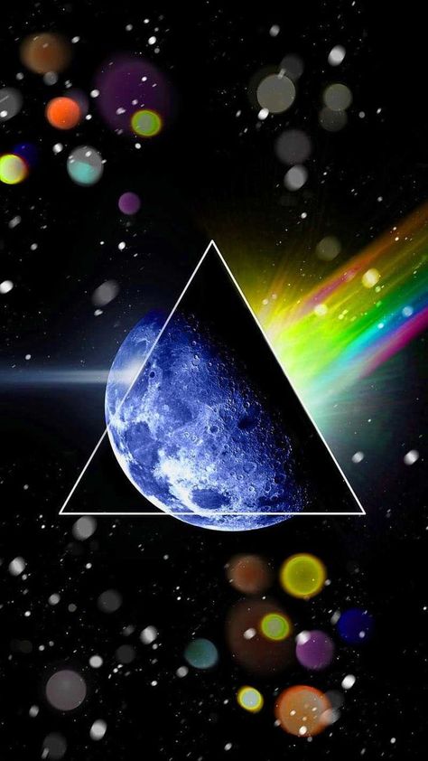 Pink Floyd Wallpaper, Pink Floyd Poster, Pink Floyd Art, Rainbow Images, Background Dark, Graphic Design Flyer, Music Pics, Dark Side Of The Moon, Beautiful Art Pictures