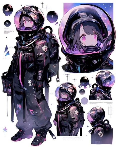 Combat Suit, Space Suits, Space Fantasy, Space Suit, Book Art Drawings, Character Outfits, In Space, Character Design Inspiration, Book Art