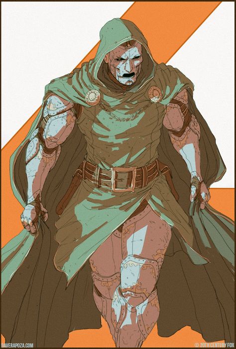 Doom Cosplay, Doctor Doom Art, Dave Rapoza, Doctor Doom Marvel, Doom Art, Avatar Legends, Victor Von Doom, Doctor Doom, Fantastic 4