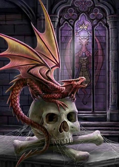 Dragon protector Anne Stokes Dragon, Anne Stokes Art, Anne Stokes, Fire Breathing Dragon, Dragon's Lair, Boris Vallejo, Fairy Dragon, Dragon Pictures, Dragon Artwork