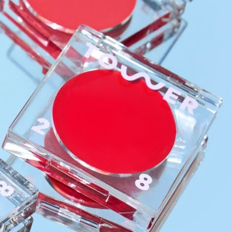 Tower 28 Beauty on Instagram: "LIMITED EDITION! Meet "Finest Hour" the latest shade of our BeachPlease Cream Blush. The sun-kissed red shade will have you looking and feeling your best ❤️" Tower 28 Blush, Medium Tan Skin, Tower 28 Beauty, Blush Shades, Red Blush, Latest Makeup, Cream Blush, Tan Skin, Beauty Trends