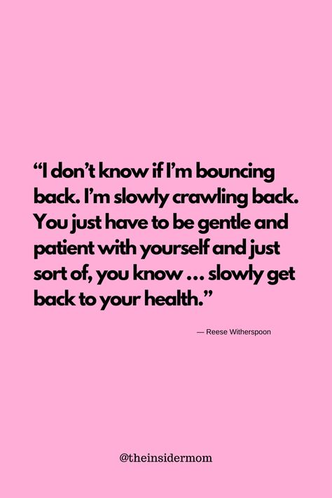 Every body is different. You need to be kind to yourself, especially in those early post partum days. Post Partum Body Quotes, Postpartum Body Quotes, Body Quotes, Body Positive Quotes, Postpartum Body, Fitness Motivation Quotes, Postpartum, Be A Better Person, Be Kind To Yourself