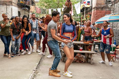 In The Heights Movie, Leslie Grace, Anthony Ramos, Straight Outta Compton, Washington Heights, Lara Jean, Tv Program, Harvey Weinstein, Manuel Miranda