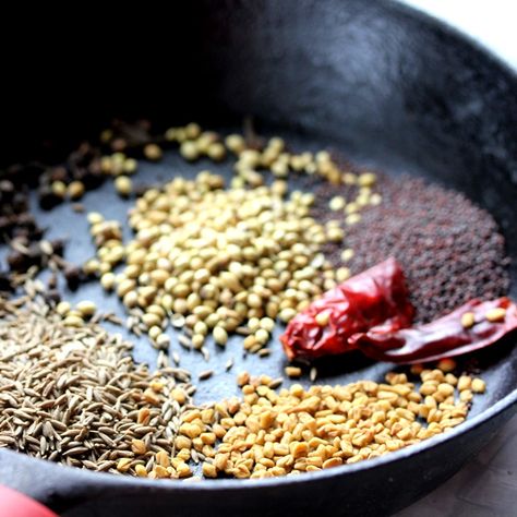 Jamaican Curry Powder - Spice Chronicles Jamaican Curry Powder, Frugal Cooking, Carribean Food, Jamaican Curry, Instant Pot Cookbook, Seasoning And Spice, Cooking Dishes, Indian Cooking, Curry Powder