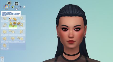 Aspirations Bundle! (PART 1) | Snowiii95 on Patreon Sims Aspirations, Sims Traits, Cc Patreon, Cc Shopping, 4 Family, Sims 4 Challenges, Sims 4 Traits, Sims 4 Family, Sims 4 Anime