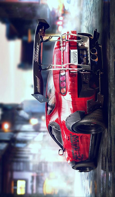 (°!°) Toyota Supra Auto Rolls Royce, Supra Mk4, Toyota Supra Mk4, Jdm Wallpaper, Aesthetic Car, Haikou, Car Aesthetic, Mitsubishi Lancer Evolution, Honda S2000