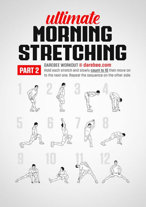 Ultimate Morning Stretching Part 2 Stretching Morning Routine, Stretch Morning, Morning Stretch Routine, Morning Stretches Routine, Upper Body Stretches, Daily Stretching Routine, Daily Stretches, Morning Stretches, Ayurvedic Healing