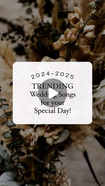 Wedding Song List, Ceremony Songs, Wedding Song, Wedding Entrance, Dreams Do Come True, Engagement Ideas, 2024 Wedding, Wedding Rehearsal Dinner, Cloud Nine