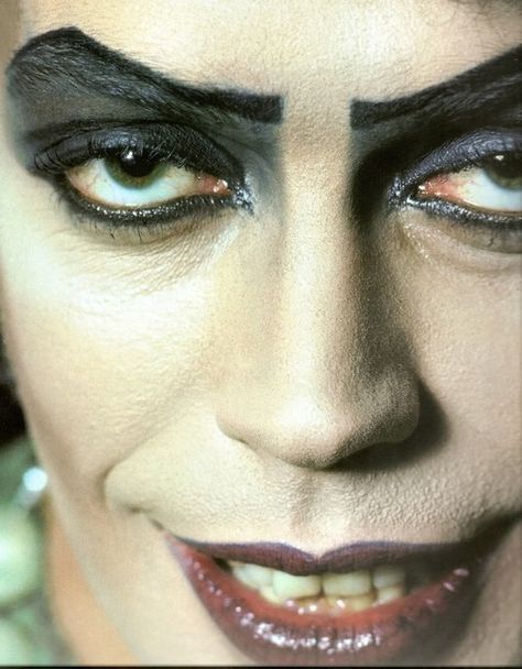 Tim Curry as Dr Frank-N-Furter in ‘The Rocky Horror Picture Show’, 1975. Rocky Horror Costumes, Rocky Horror Show, Tim Curry, Film Vintage, The Rocky Horror Picture Show, Horror Picture Show, Rocky Horror Picture Show, Rocky Horror Picture, Horror Show