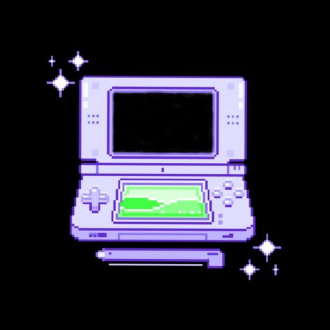 Gameboy Pixel Art, Stick N Poke Ideas, Bead Templates, Gameboy Advance Sp, Stick N Poke, Perler Bead Templates, Art Pixel, Pokemon Wallpaper, Pixel Phone