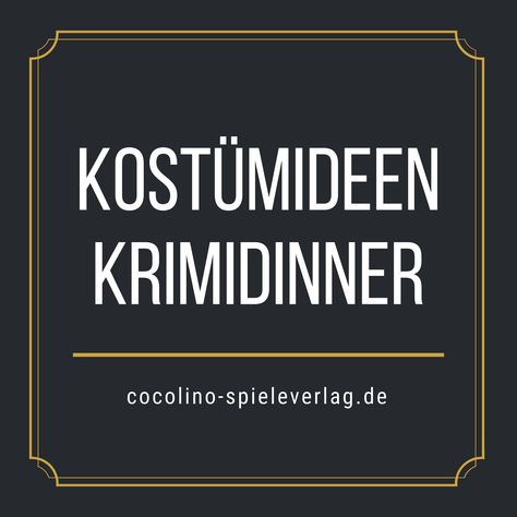 Kostümideen Krimidinner Halloween Party, Calm Artwork, Novelty Sign, Halloween