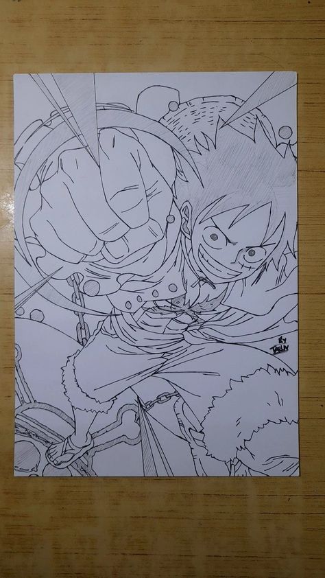 Luffy Zoro Sanji Drawing, Wall Posters Anime, Anime Sketch Luffy, Ace Drawings One Piece, Nami Drawing Pencil, Ace One Piece Drawing, One Piece Drawing Luffy, Zoro Manga Wallpaper, One Piece Luffy Drawing