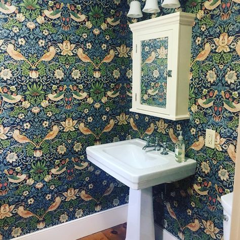 Katie Baldwin on Instagram: “Going with this week’s theme.... another fabulous bathroom shot.... a spot to wash hands!!!! Be safe everyone and enjoy our artist’s…”