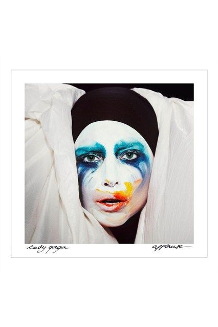 Lady Gaga Artpop Album And Applause Single Cover Artwork Lady Gaga Now, Lady Gaga Applause, Lady Gaga Albums, Lady Gaga Outfits, Lady Gaga Artpop, Celebrity Memes, Purity Ring, Poker Face, Mtv Movie Awards