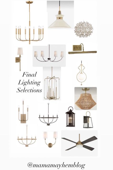 Whole House Lighting Fixtures, Modern Traditional Light Fixtures, Whole House Lighting, Modern Traditional Lighting, Coordinating Light Fixtures, Transitional Lighting Fixtures, Lighting Updates, Traditional Light Fixtures, House Lighting Fixtures