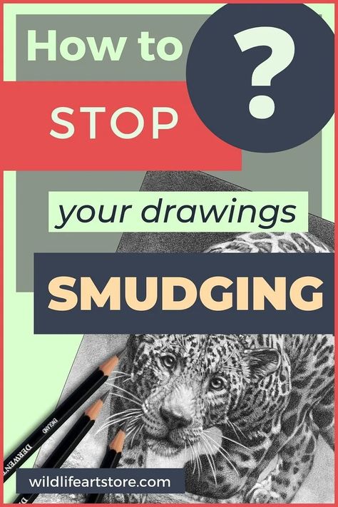 How to Stop Your Drawing From Smudging Let It Happen, Drawing Heads, Shading Techniques, Pencil Shading, Your Drawing, Basic Drawing, Drawing For Beginners, Graphite Drawings, Artist Life