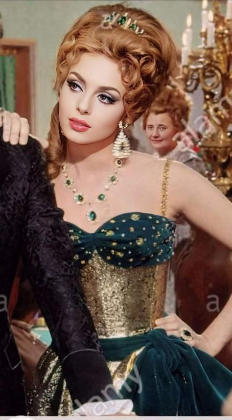 Mylene Demongeot, Michelle Mercier, Actors Then And Now, Michele Mercier, Italian Beauty, Movies Outfit, French Actress, Womens Cocktail Dresses, Old Hollywood Glamour