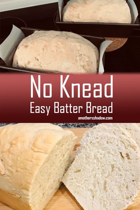 Simple and Easy No Knead Homemade Batter Bread Baseboard Cleaning, Batter Bread, Moist Meatloaf, Trifle Cake, Ooey Gooey Bars, White Cocoa, Peach Pound Cakes, Traditional Irish Soda Bread, Gooey Bars