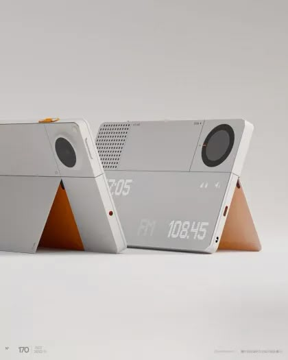 Cmf Design Products, Cyberpunk Computer, Speaker Design Ideas, Braun Design, Cmf Design, Industrial Design Trends, Industrial Product Design, Industrial Design Product, Dieter Rams