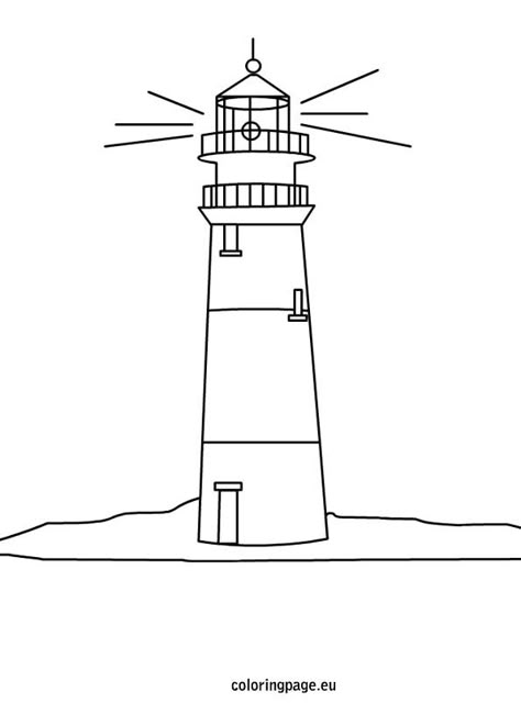 Lighthouse coloring page Lighthouse Coloring Pages, Lighthouse Coloring, Lighthouse Clipart, Lighthouse Drawing, Lighthouse Crafts, Lighthouse Tattoo, House Colouring Pages, Lighthouse Painting, Lighthouse Art