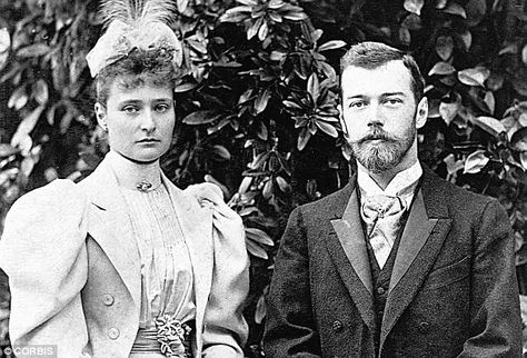 Royal Monarchy, Otto Von Bismarck, Nicolas Ii, Family World, Alexandra Feodorovna, Russian Revolution, Romanov Dynasty, Tsar Nicholas Ii, Tsar Nicholas