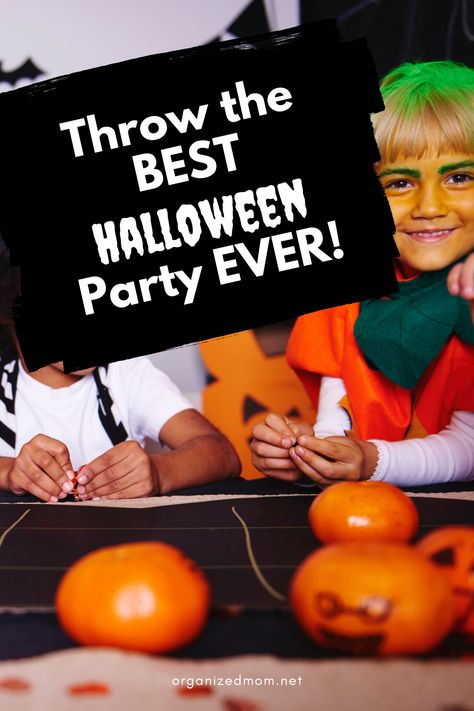 Halloween Party For First Grade, Best Halloween Party, Party Stations, Fun Halloween Party Games, Classroom Halloween Party, Halloween Class Party, School Halloween Party, School Halloween, Halloween Party Ideas