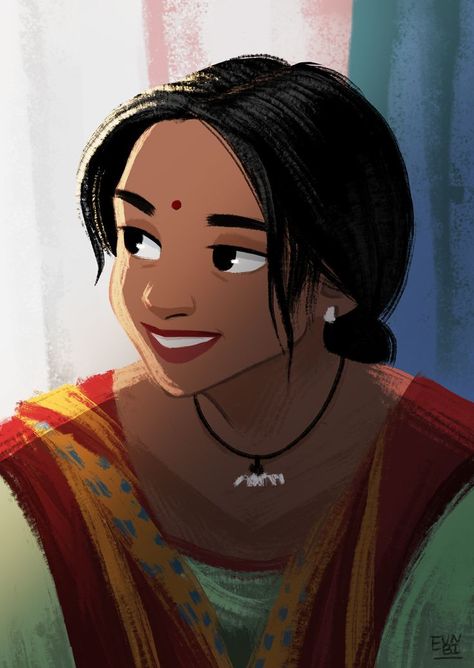 Indian Illustration, Digital Painting Techniques, Animation Sketches, Illustration Character, Bts Drawings, Digital Art Illustration, Illustration Character Design, Fish Art, Children's Book Illustration