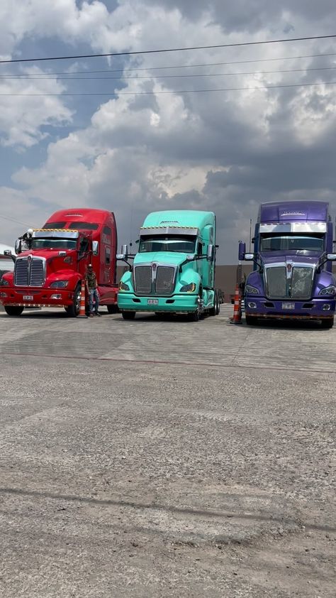 Trucks Cold & Time Pepe's 🇲🇽 | 👊🥶💥INCOMPARABLE KENWORTH T800💥🥶👊 SÍGANOS EN FACEBOOK: TRUCKS COLD & TIME PEPE'S 🤩🇲🇽🤑Puro Tracto Mamalon🤑🇲🇽🤩 🚛🇲🇽Los Mejores Tractocamiones… | Instagram K100 Kenworth, Kenworth Cabover, Kenworth T800, Cold Time, Kenworth W900a, Kenworth T680, Screen Photo, Kenworth W900, Video Call With Boyfriend Screen Photo