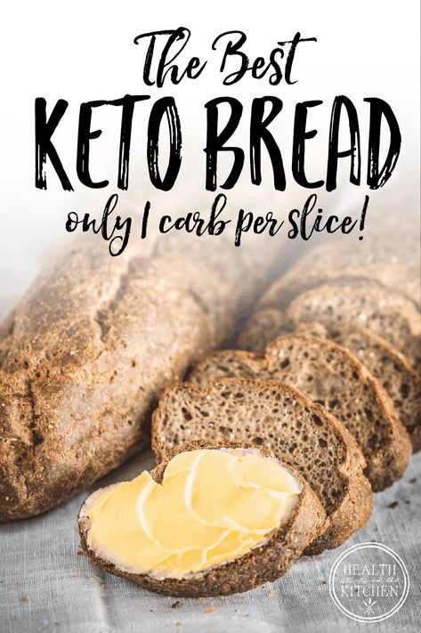 Bread With Butter, Pain Naan, Keto Bread Recipe, Keto Friendly Bread, No Bread Diet, Peanut Butter Bread, Best Keto Bread, Keto Peanut Butter, Pan Sin Gluten